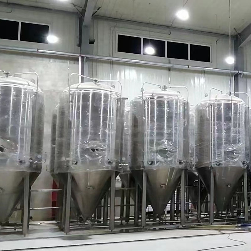 昌邑精酿啤酒设备厂—精酿啤酒设备主要生产工艺与核心技术