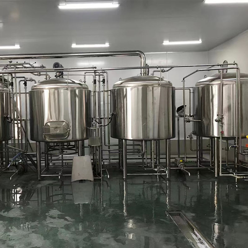 昌邑小型啤酒设备