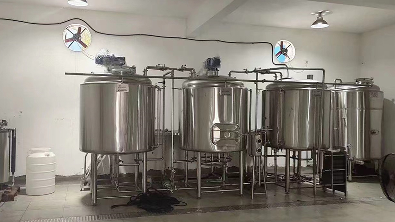 昌邑沧州075精酿啤酒厂